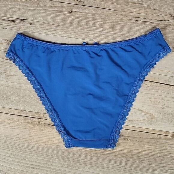 Hers by Herman Lace Trimmed Panties 2Pc Sz M - Picture 3 of 8